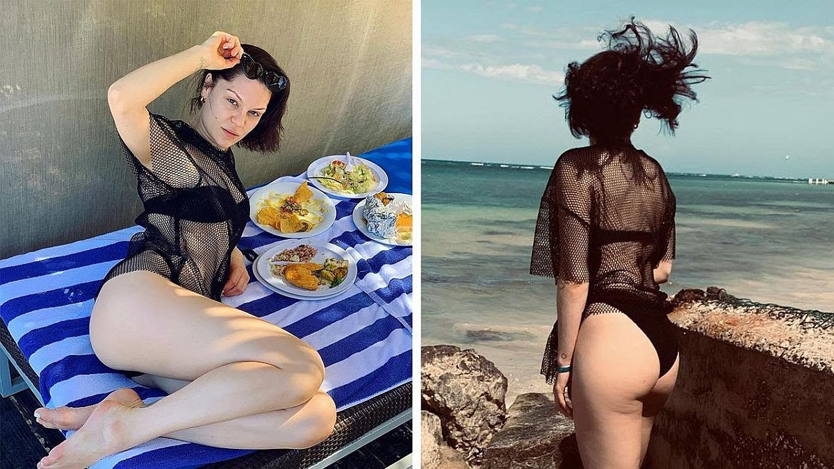 Jessie J objavila sliku u bikiniju kako bi promovisala pozitivan odnos prema tijelu Jessie J objavila sliku u bikiniju kako bi promovisala pozitivan odnos prema tijelu