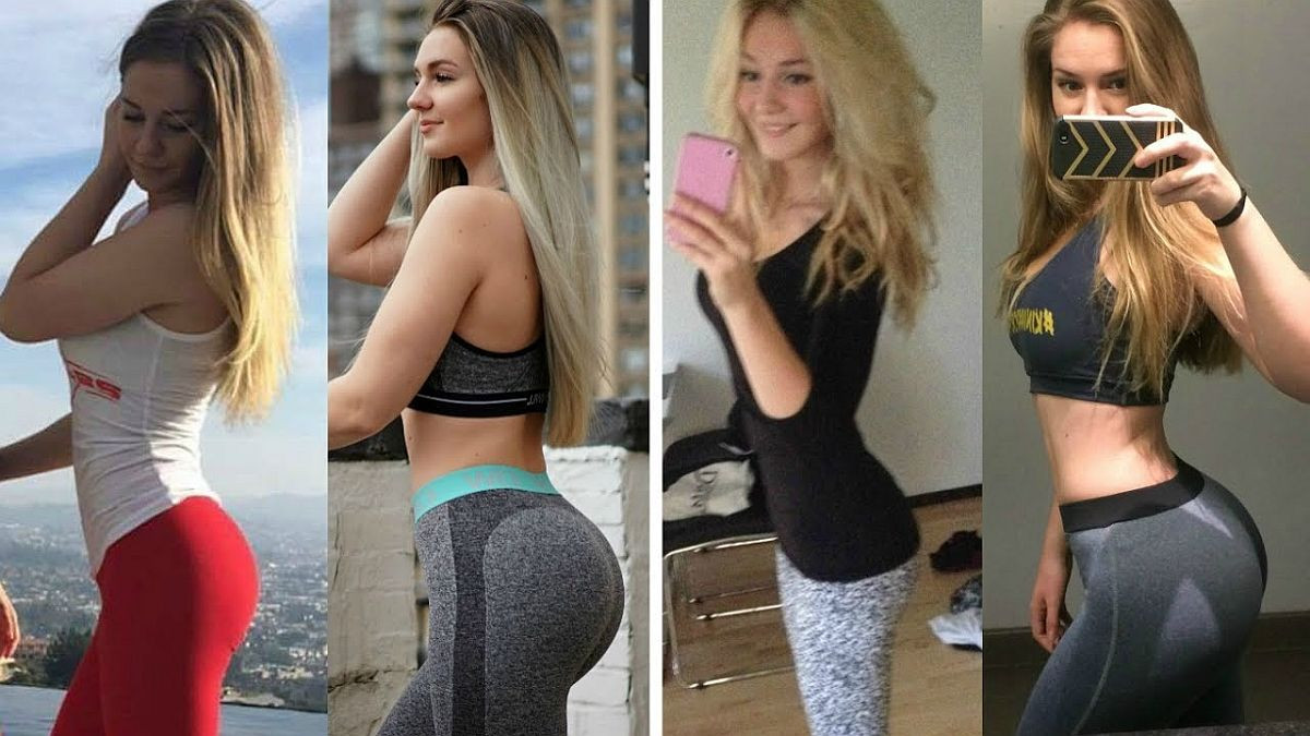 Danska fitness trenerica može biti inspiracija svima Danska fitness trenerica može biti inspiracija svima