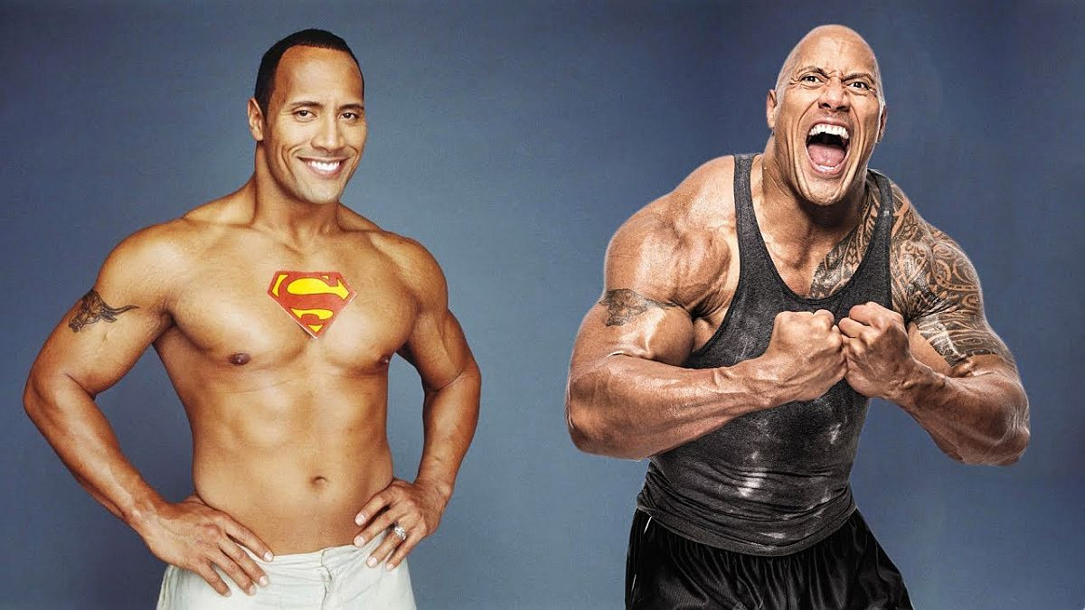 Čudna pravila koja The Rock slijedi kako bi postigao uspjeh Čudna pravila koja The Rock slijedi kako bi postigao uspjeh