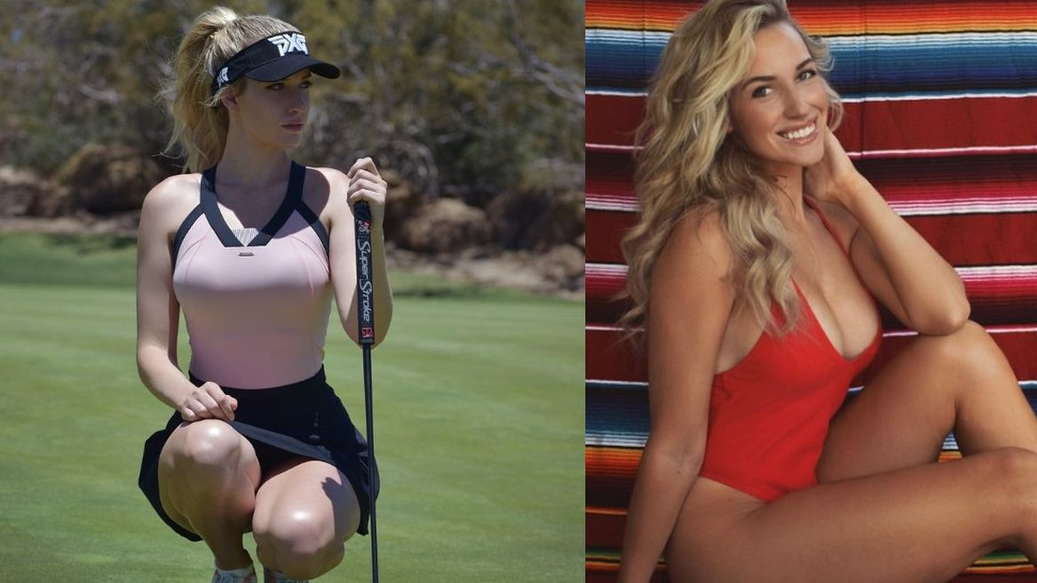 Od gimnastičarke do profesionalne igračice golfa: Kako je tekla karijera Paige Spiranac?