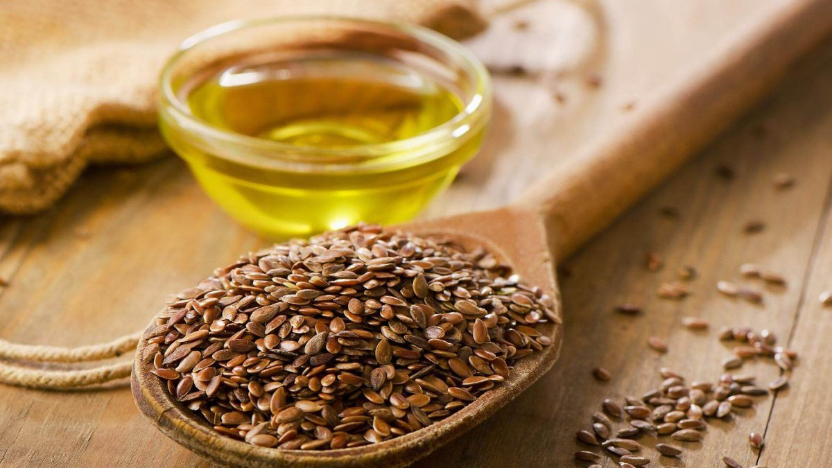 Sjemenke lana su izvrstan izvor omega-3 masnih kiselina i mnogo više