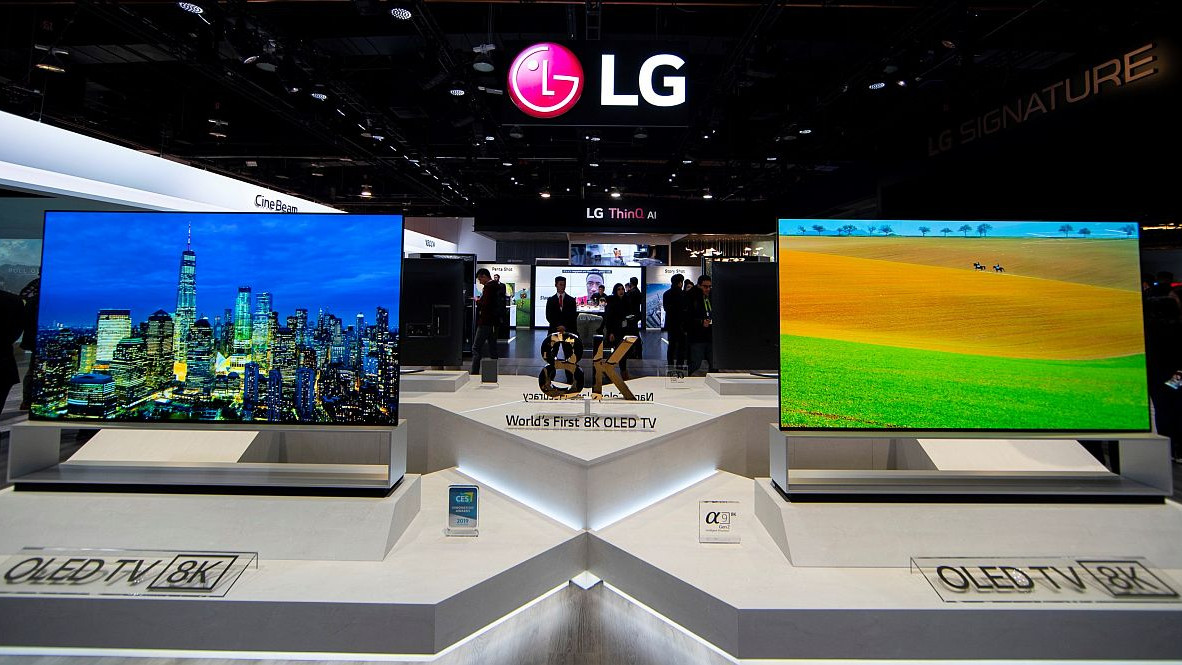LG najavio početak prodaje prvog 8K OLED televizora na svijetu