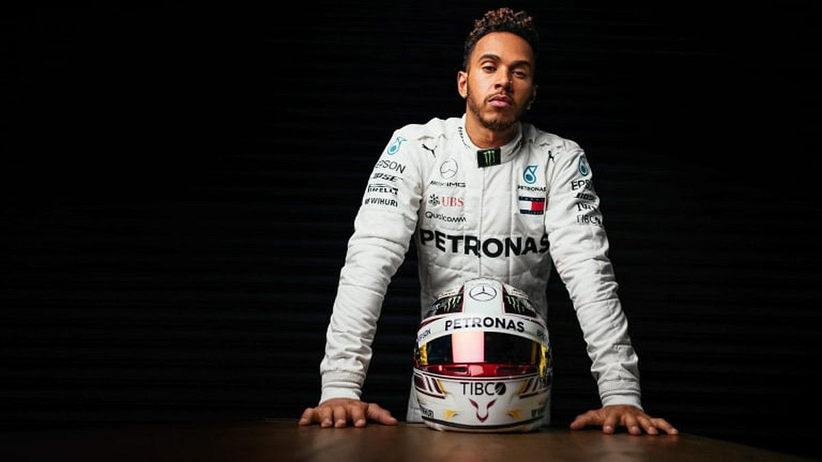 Hamilton se osjeća zdravije i sretnije na veganskoj dijeti Hamilton se osjeća zdravije i sretnije na veganskoj dijeti