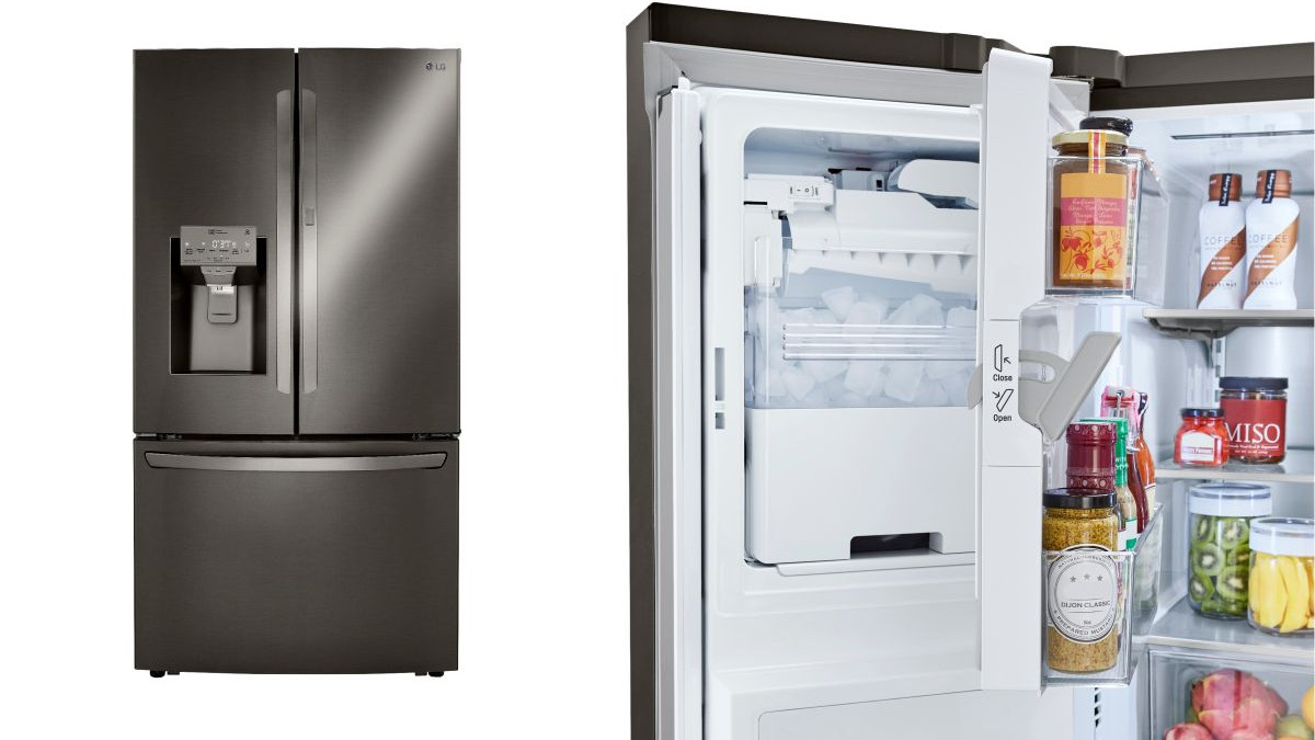 LG daje licencu za korištenje naprednih tehnologija za frižidere kompaniji GE Appliances