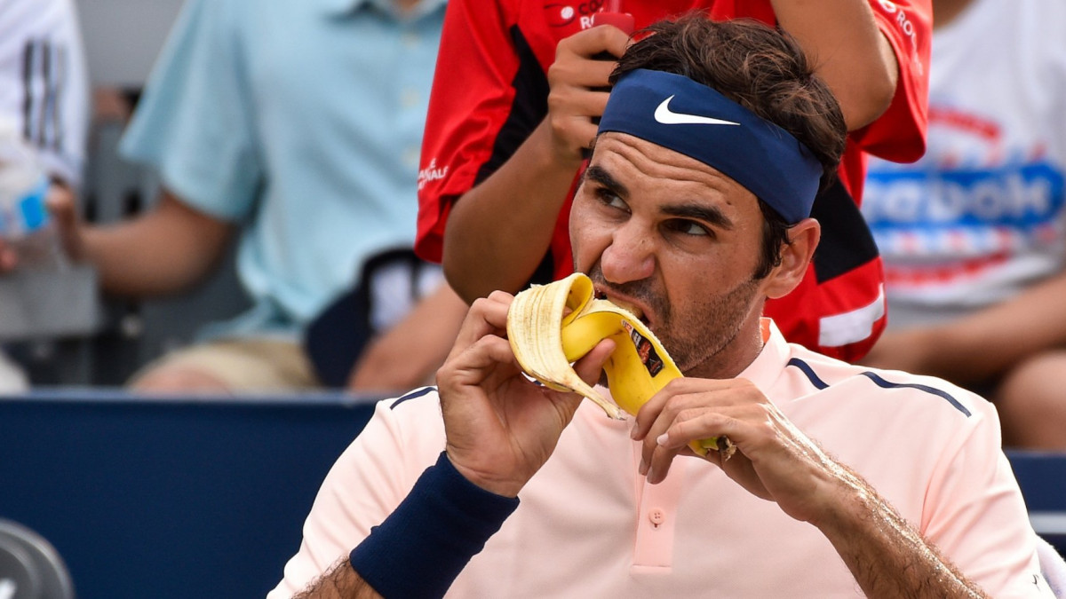 Dijeta poznatih tenisera: Kako se hrane Federer, Nadal, Đoković?