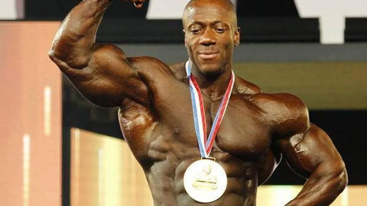 Mr. Olympia Shawn Rhoden optužen za silovanje i ostao bez mogućnosti odbrane titule! Mr. Olympia Shawn Rhoden optužen za silovanje i ostao bez mogućnosti odbrane titule!