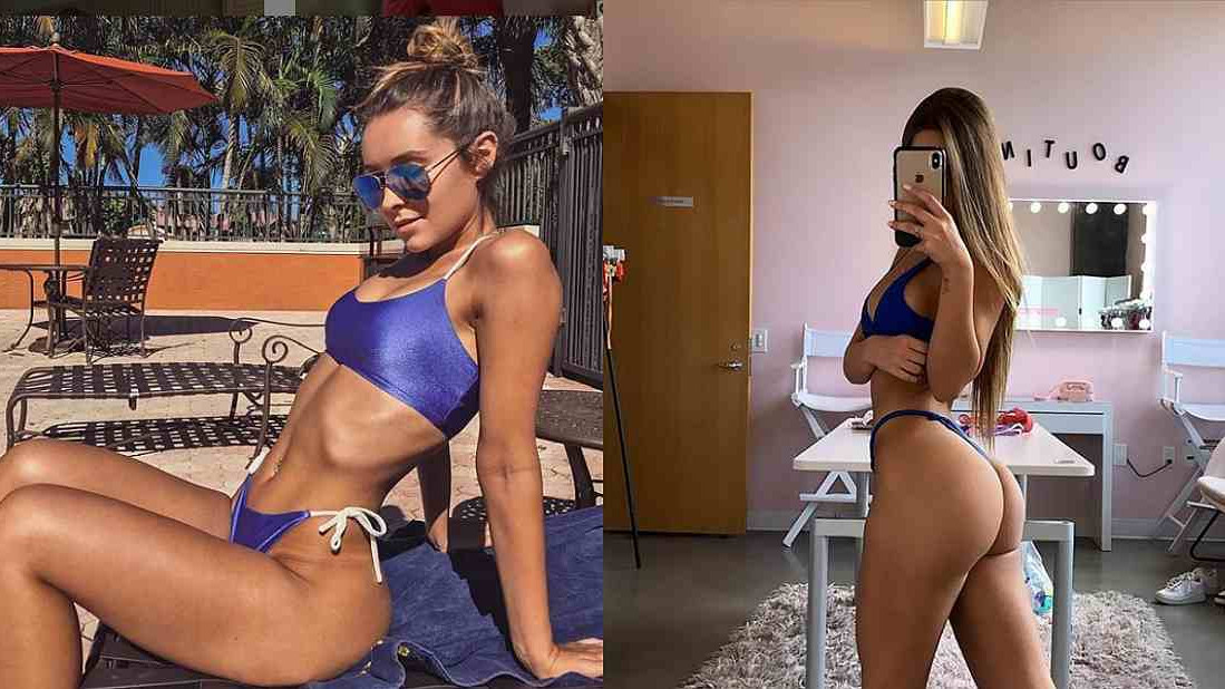 Fitness ikona otkrila svoj režim ishrane i treninga Fitness ikona otkrila svoj režim ishrane i treninga