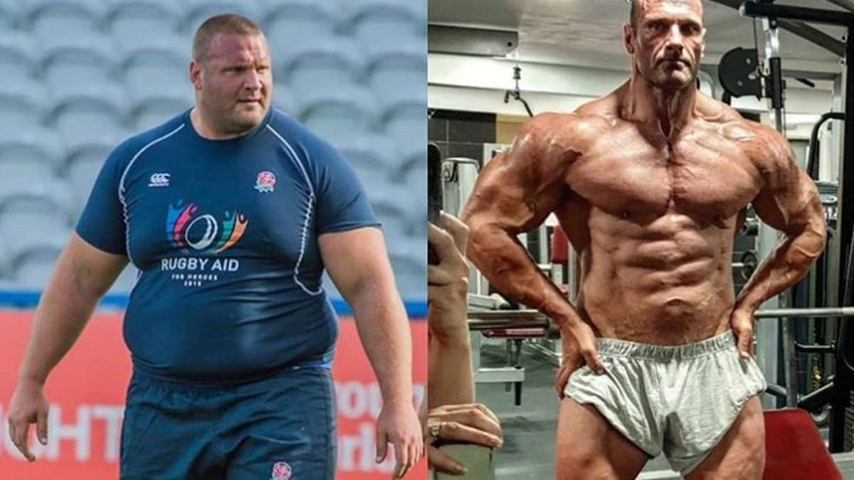 Od strongmana do bodybuildera: Terry Hollands je pokazao kako se transformišu pravi majstori Od strongmana do bodybuildera: Terry Hollands je pokazao kako se transformišu pravi majstori