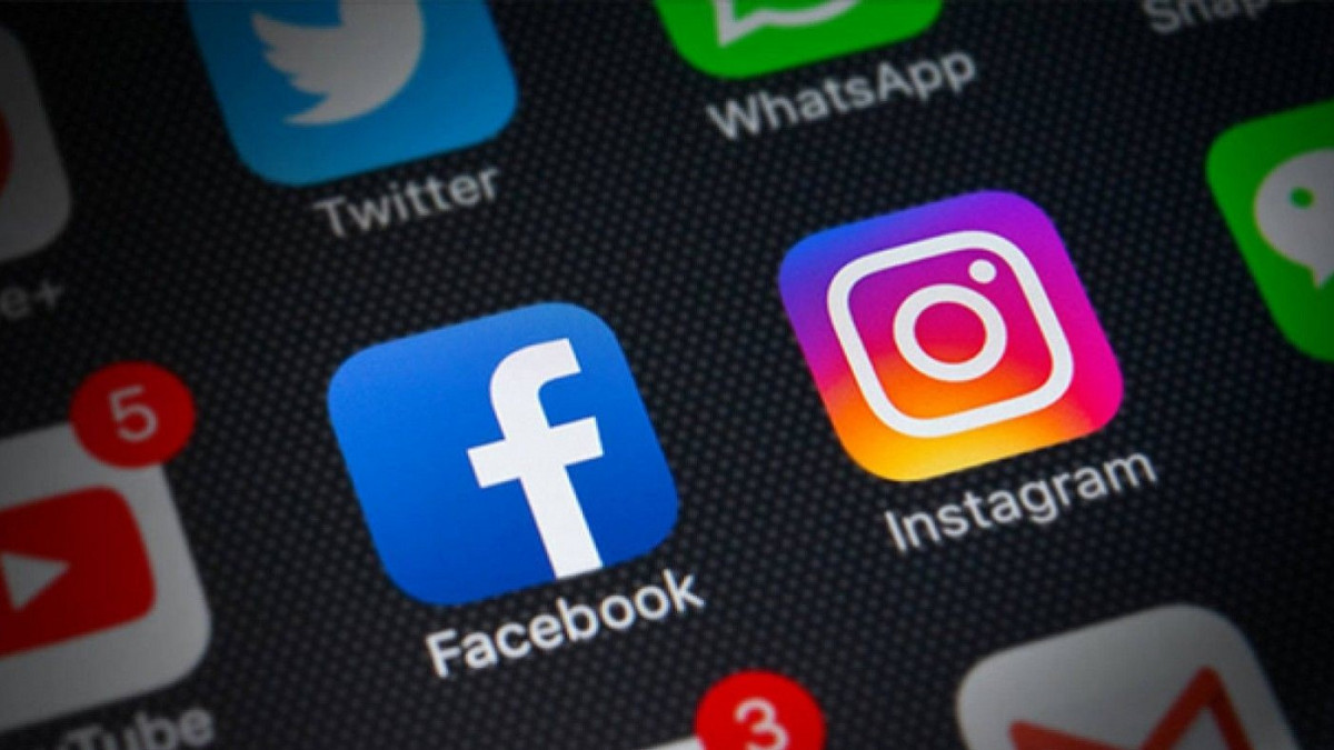 Facebook i Instagram uništavaju mentalno zdravlje djece