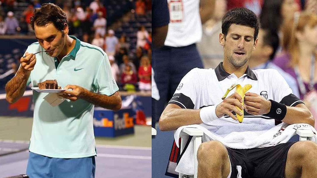 Teniska dijeta: Kako profesionalni teniseri trebaju jesti?