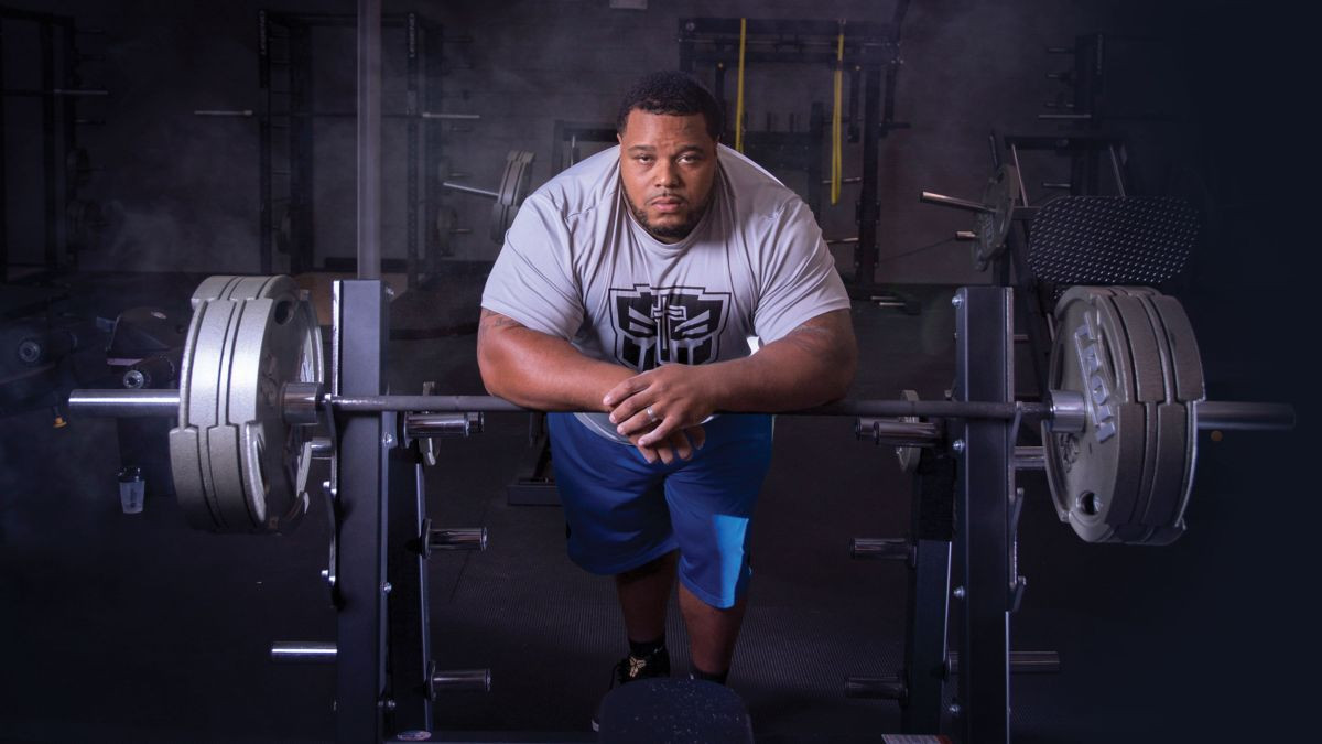 Najjači na 'benchu' ikada: Julius Maddox oborio rekord u RAW bench potisku Najjači na 'benchu' ikada: Julius Maddox oborio rekord u RAW bench potisku