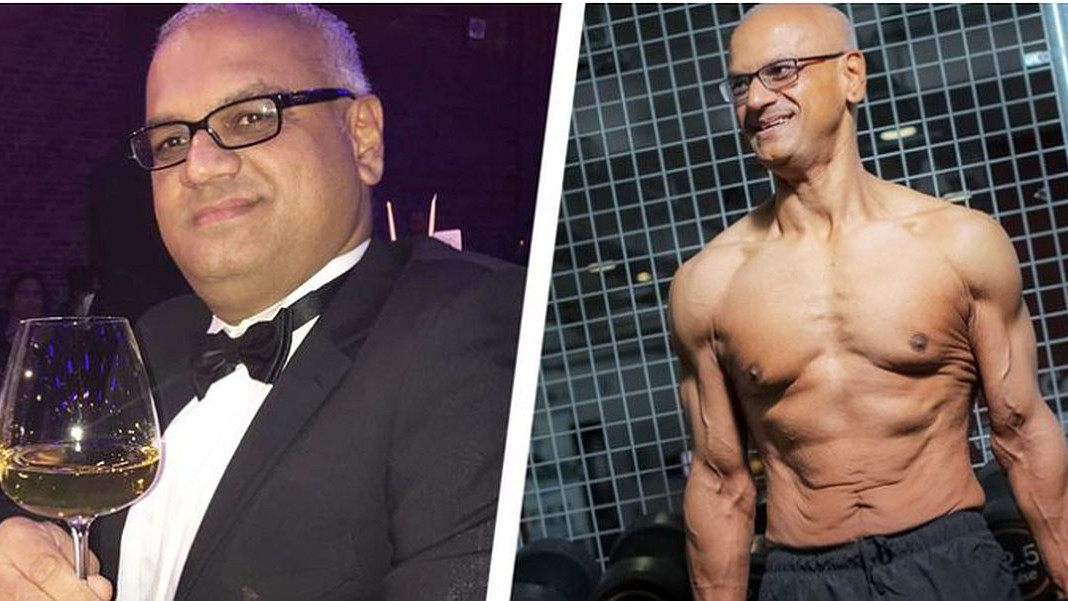 Sitne izmjene u ishrani pomogle su mu da izgubi 45 kilograma Sitne izmjene u ishrani pomogle su mu da izgubi 45 kilograma