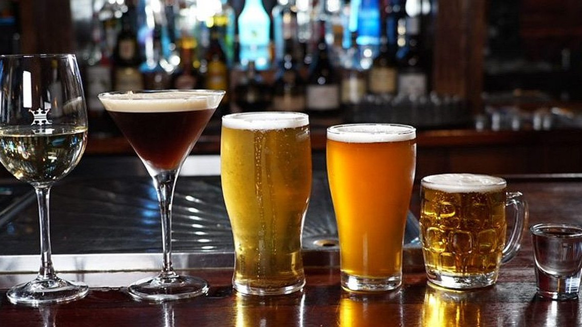 Kako alkohol utječe na vaše tijelo?