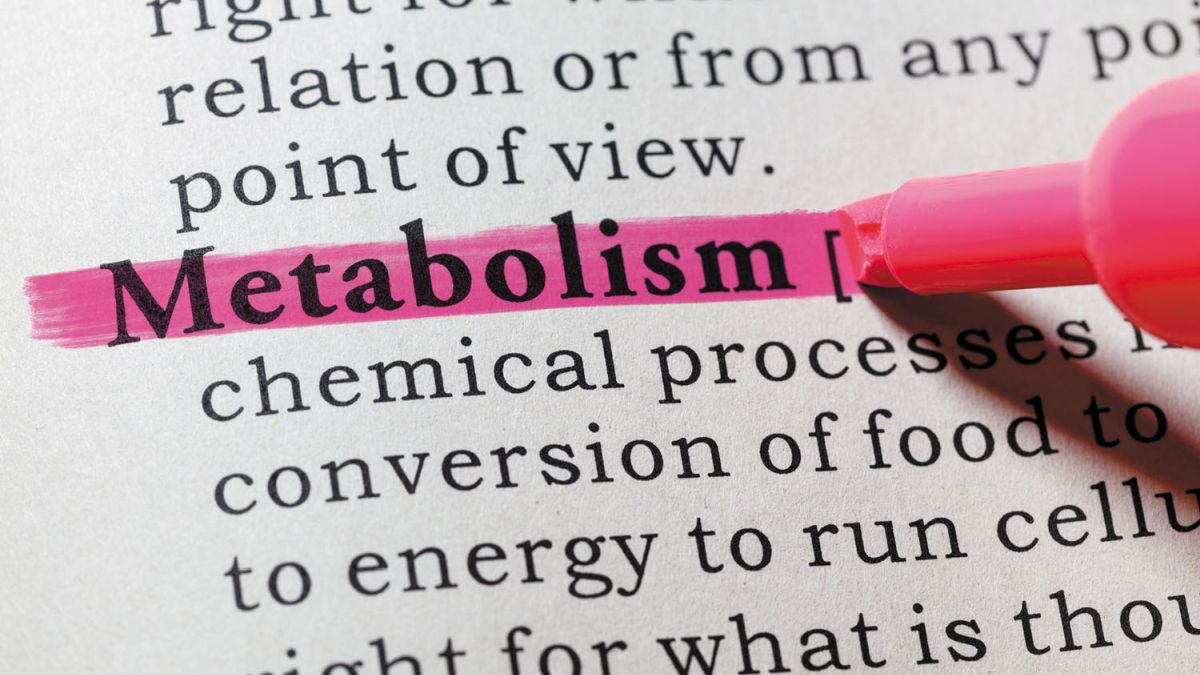 Ubrzajte svoj metabolizam