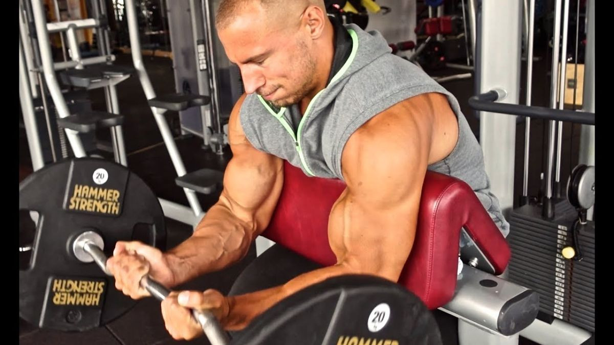 Greške koje pravite u treningu tricepsa