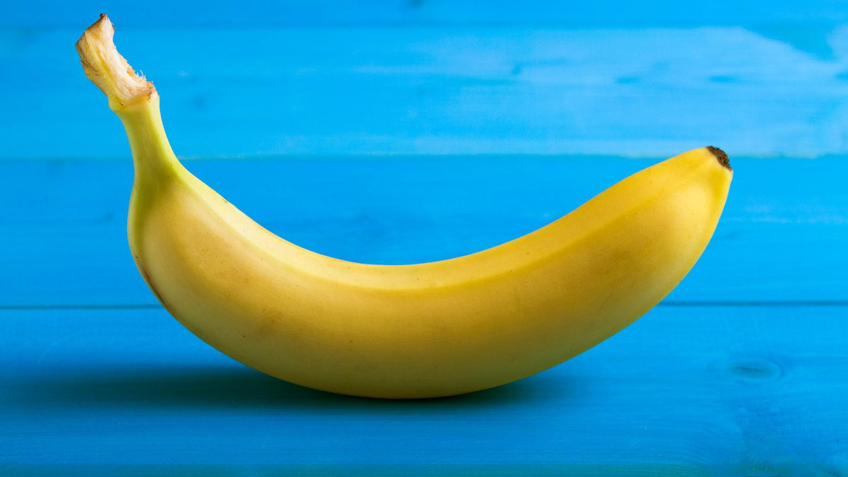 Banana - kraljica među voćem Banana - kraljica među voćem