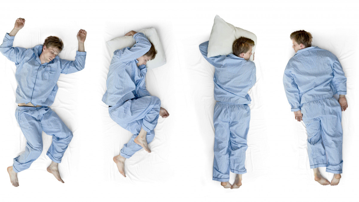 Evo kako položaj spavanja utječe na vaše zdravlje