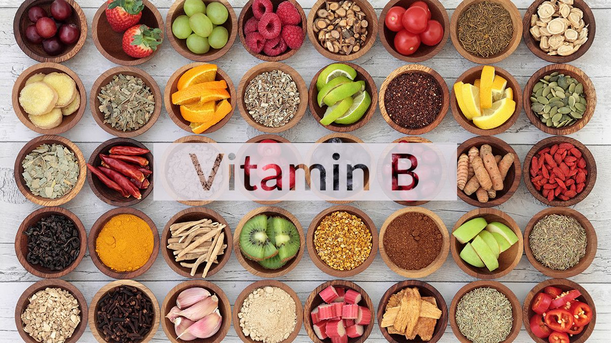 Obnovite zdravlje sa kompleksom B vitamina