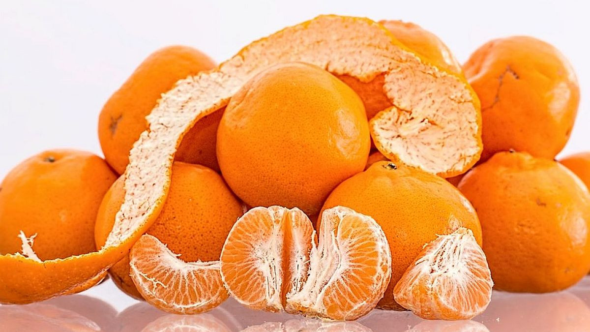 Mandarine su "tonik za vaše srce"