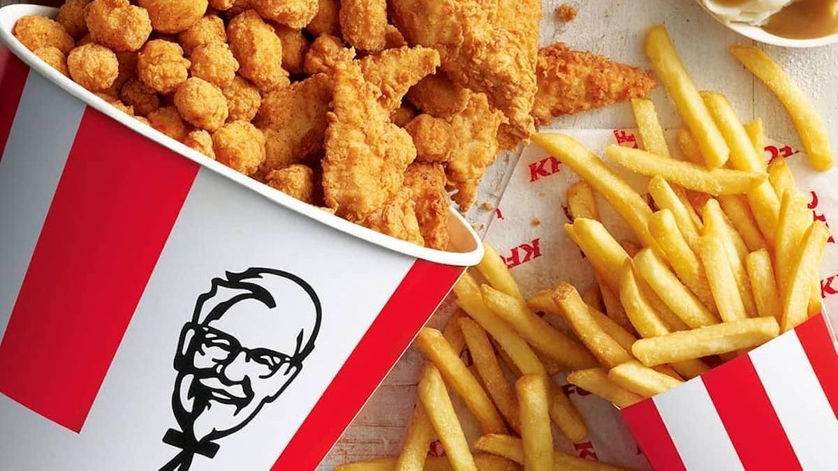 Reklama za KFC najgora u istoriji