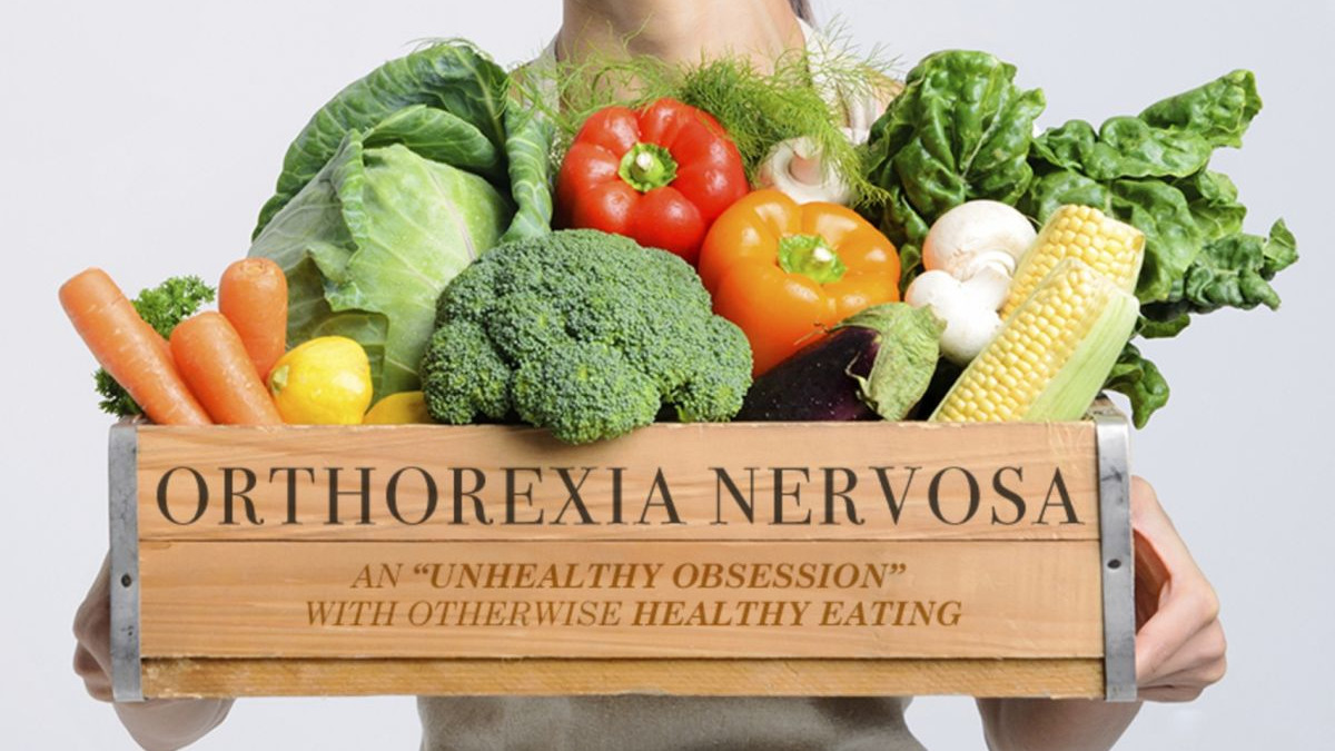 Ortoreksija:  kad zdravo jedenje postane opsesija