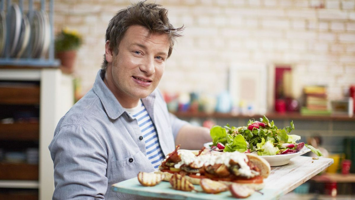 Jamie Oliver izgrdio Davida Beckhama