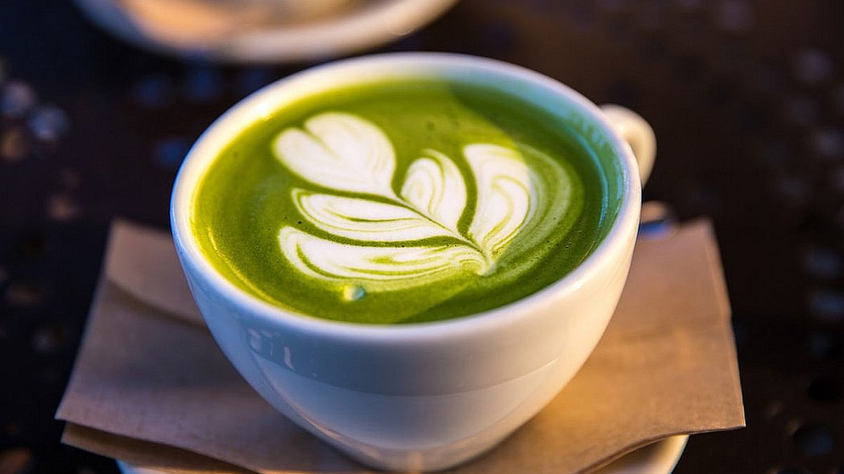 7 Prednosti Matcha zelenog čaja