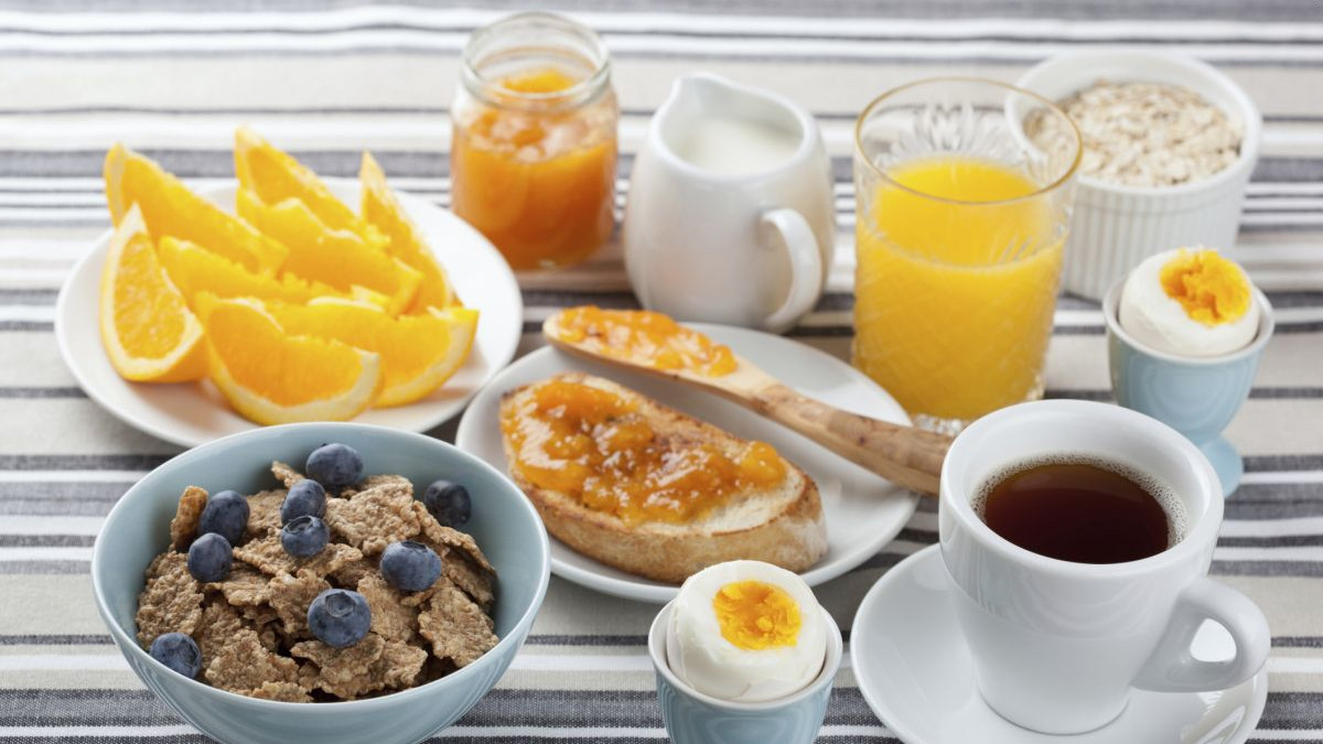 Nekoliko ideja za najzdraviji doručak?