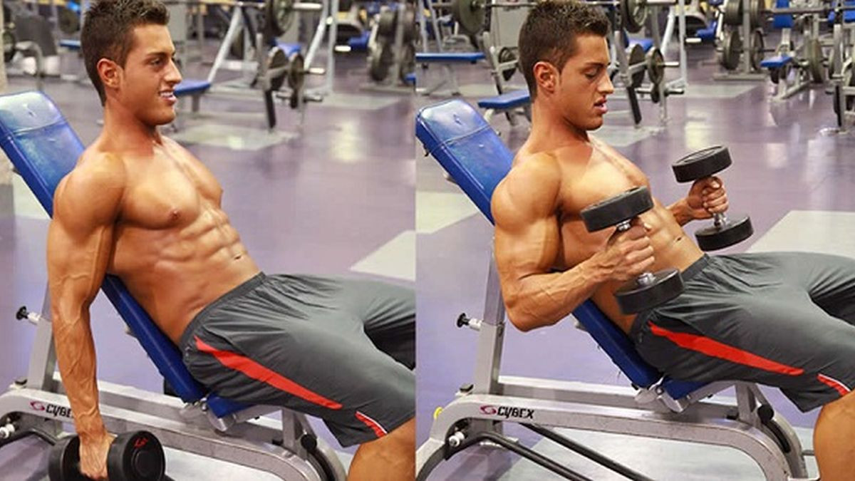 Najbolje vježbe za biceps koje vjerovatno ne radite