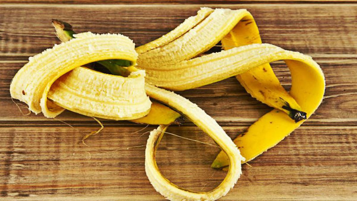 Kora od banane- najbolji prijatelj vašeg osmijeha