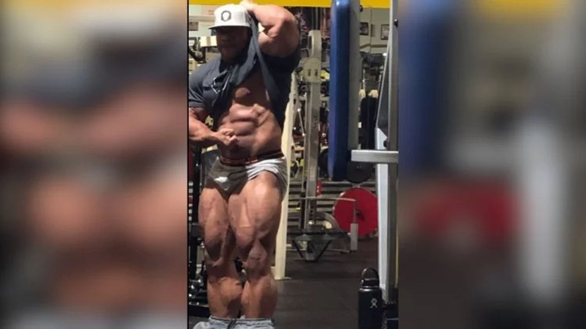 Ne tako davno bili su mu slaba tačka: Phil Heath ponovo ima ludo isklesane trbušnjake Ne tako davno bili su mu slaba tačka: Phil Heath ponovo ima ludo isklesane trbušnjake