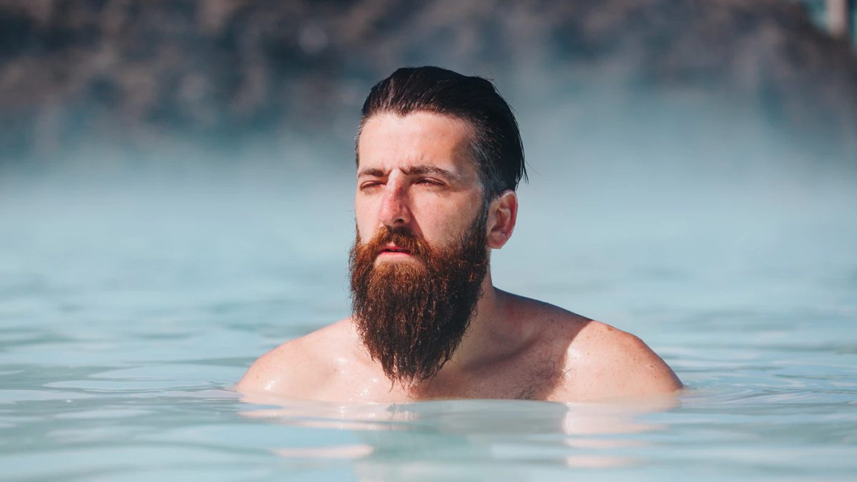 Zašto je brada dobra za zdravlje muškarca?
