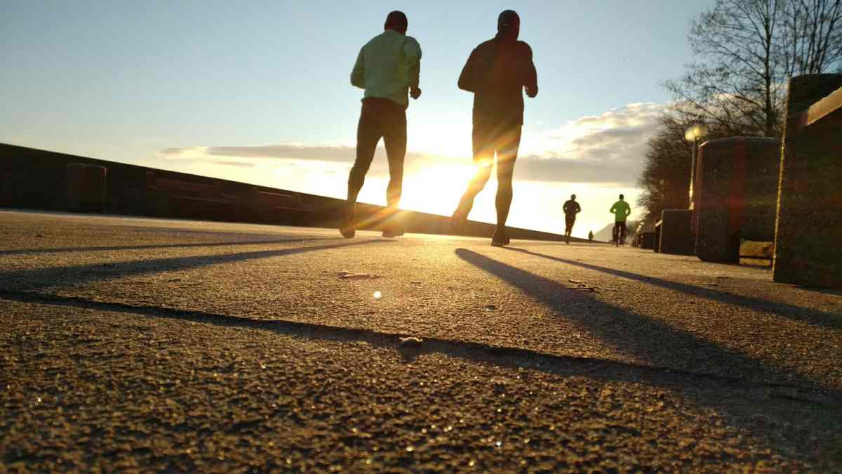Zašto je bolje da se trči u večernjim satima?