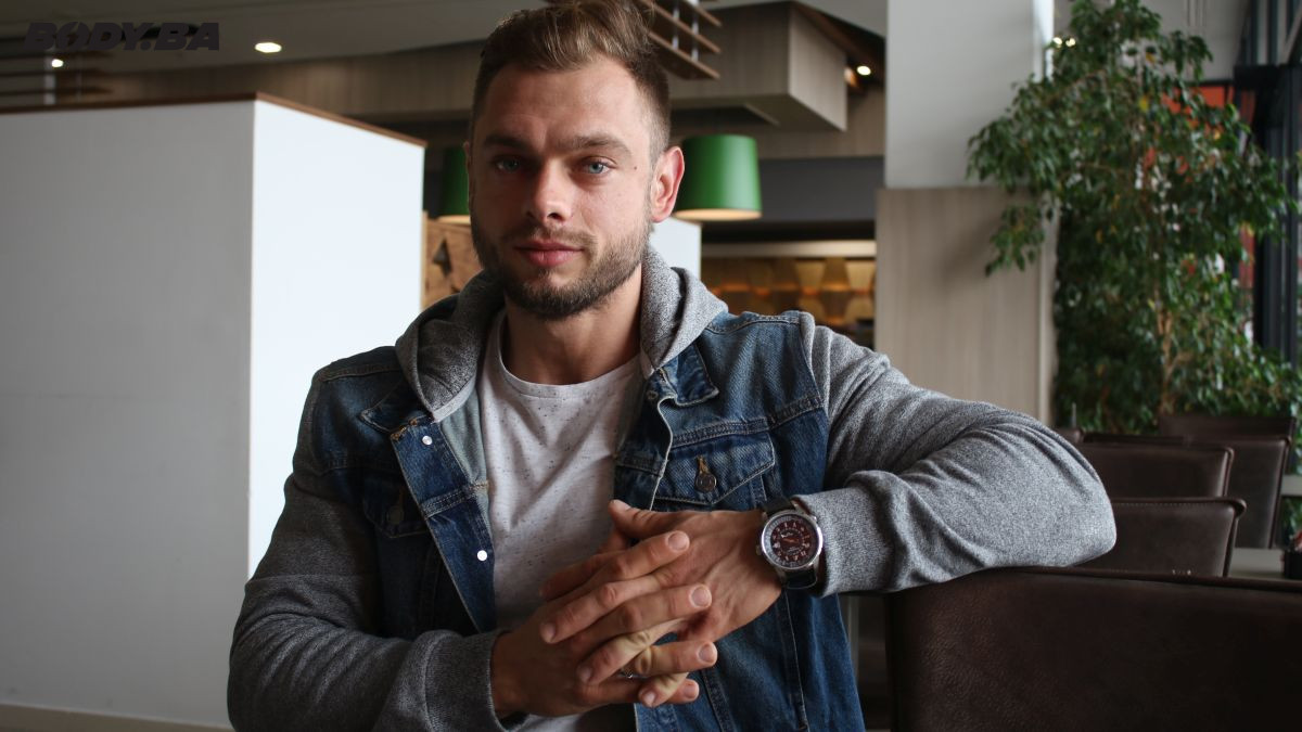 Borislav Stjepanović: Umjesto hodanja i izlazaka ja sam izabrao teretanu Borislav Stjepanović: Umjesto hodanja i izlazaka ja sam izabrao teretanu