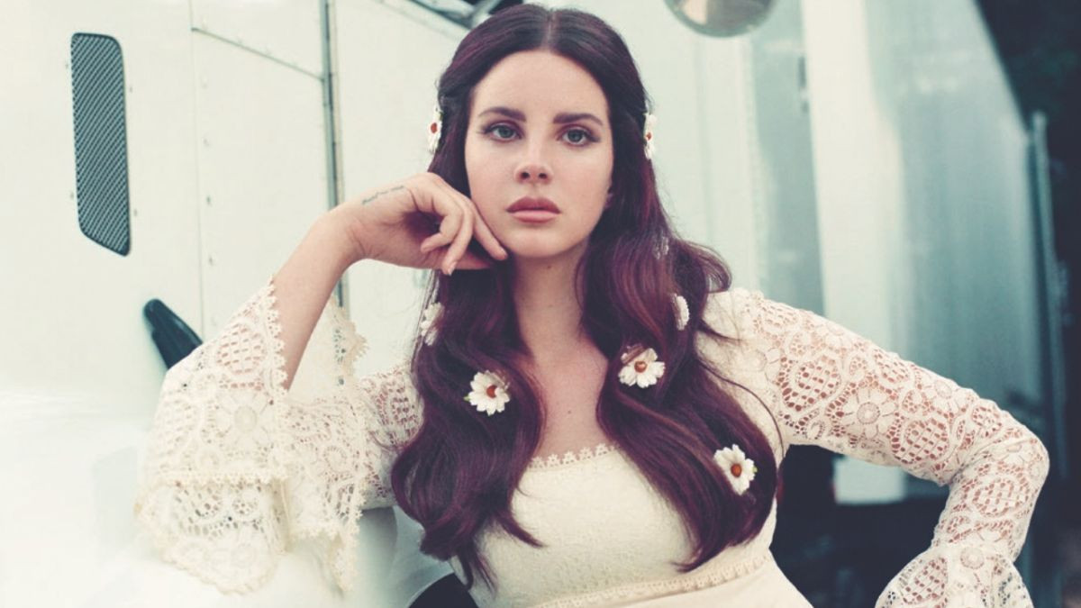 Lana Del Rey je brutalno zavodljiva