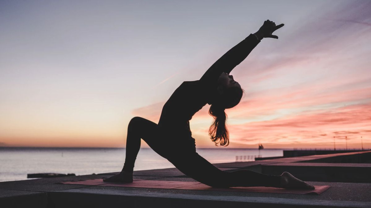 Dinamična joga za ubrzavanje metabolizma