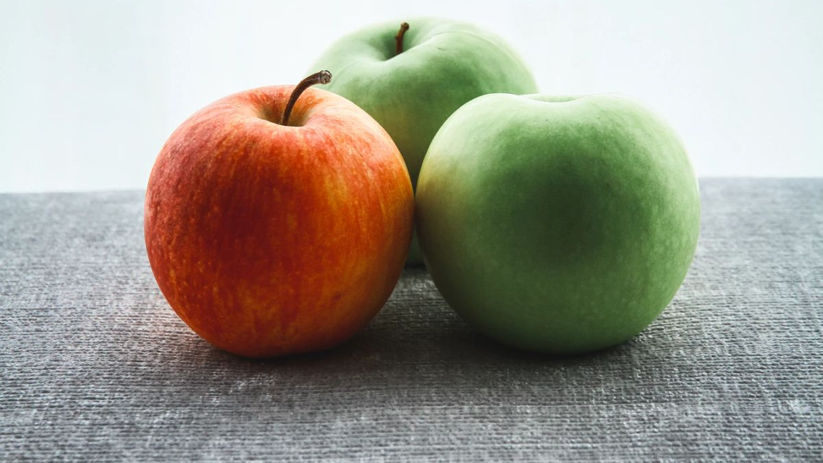 Jedna jabuka dnevno izbacuje van loši holesterol