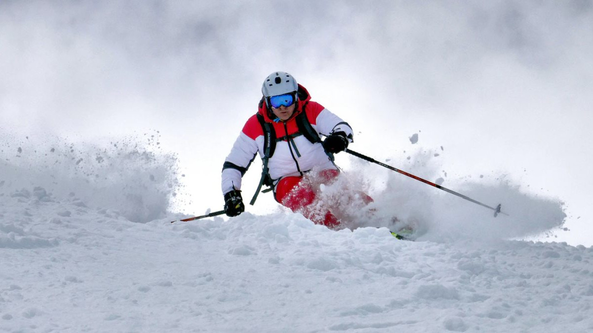 Pripremite tijelo za početak sezone skijanja
