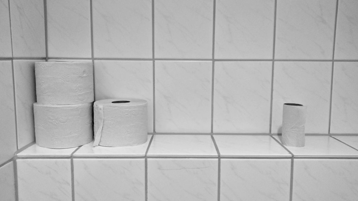 Problemi koje uzrokuje mirišljavi toaletni papir Problemi koje uzrokuje mirišljavi toaletni papir
