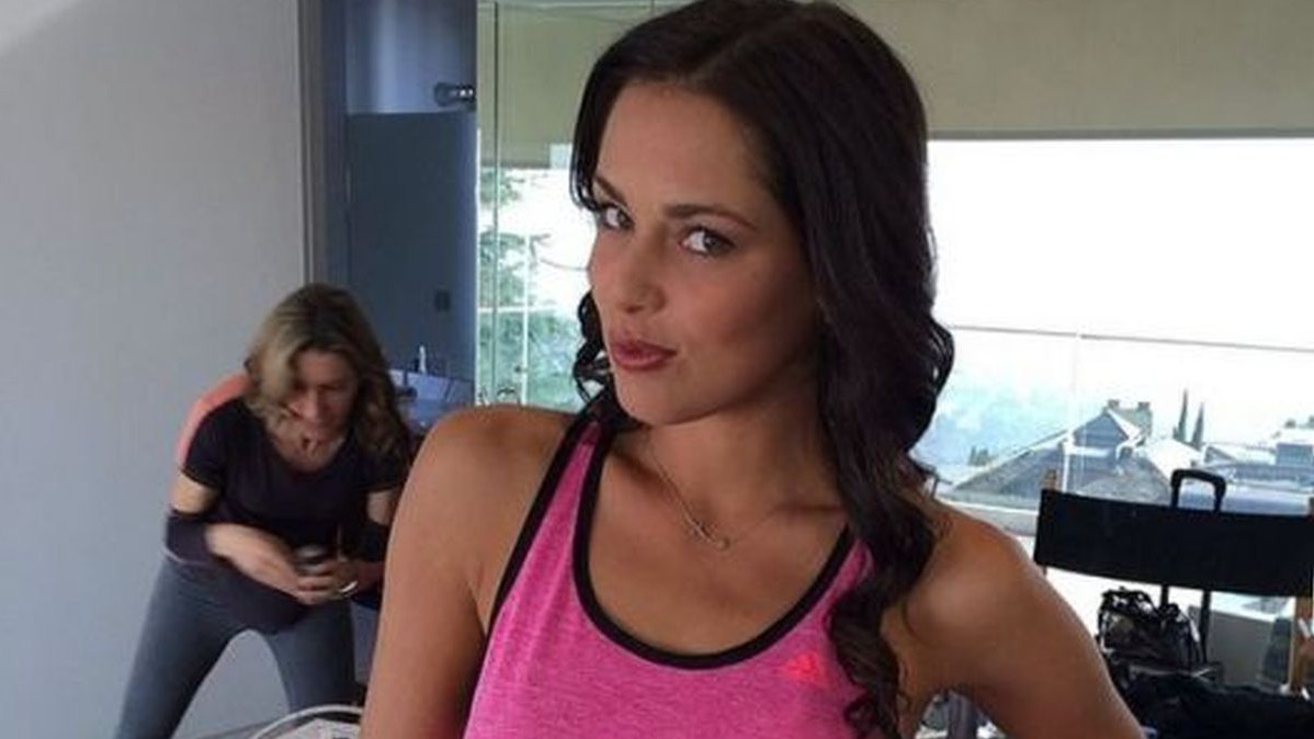 Ana Ivanović privukla veliku pažnju fotografijom Ana Ivanović privukla veliku pažnju fotografijom