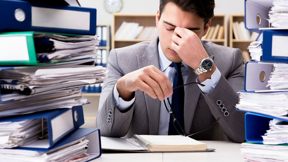 Stresan posao može biti poguban za vaše zdravlje