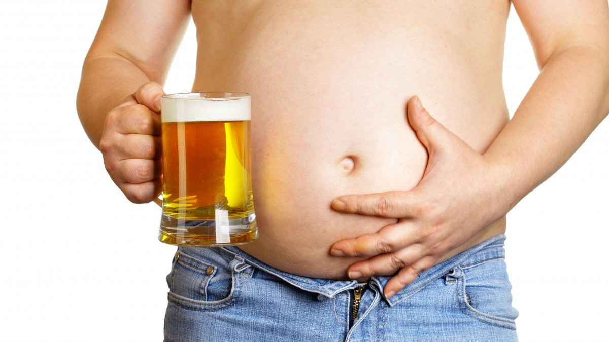 Kako se riješiti pivskog trbuha? Kako se riješiti pivskog trbuha?