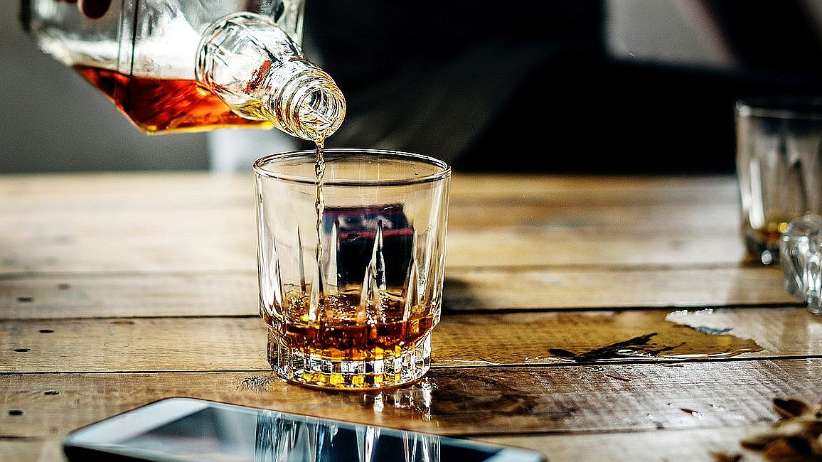 Razlozi zbog kojih je dobro piti viski