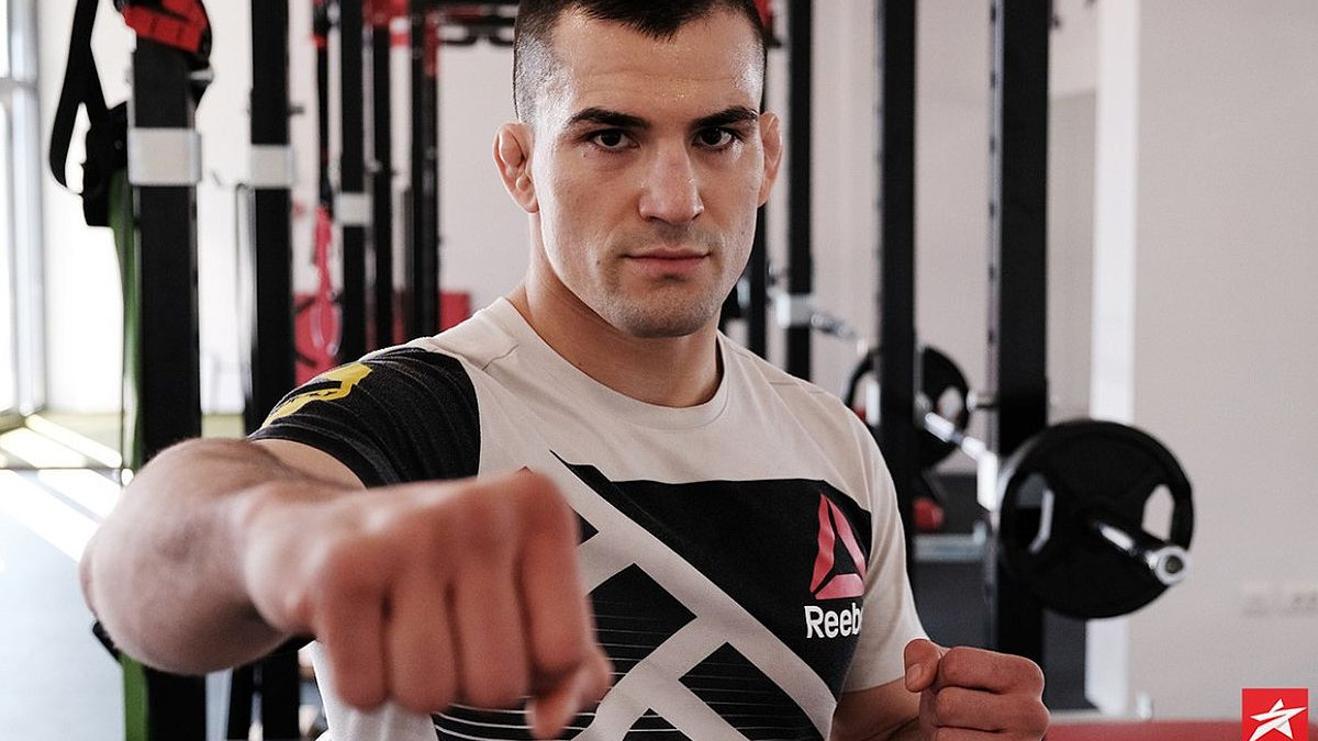 MMA borac Mirsad Bektić i njegovi savjeti o pravilnoj ishrani i zdravom načinu života