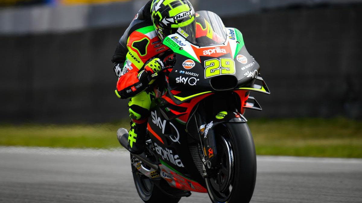 Steroidi prisutni i među motociklistima: Zvijezda MotoGP-a Andrea Iannone pao na doping testu