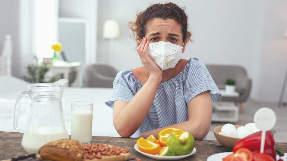 Najčešći znakovi alergije na hranu