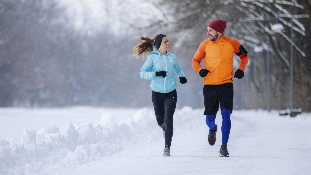 Hladno vrijeme kao saveznik: Vježbanjem zimi sagorijeva se više kalorija