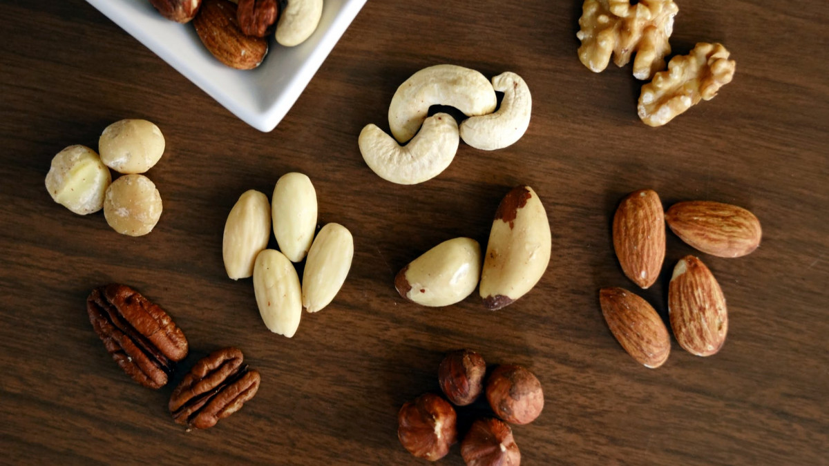 Najbolji orašasti plodovi koje trebate uključiti u ishranu