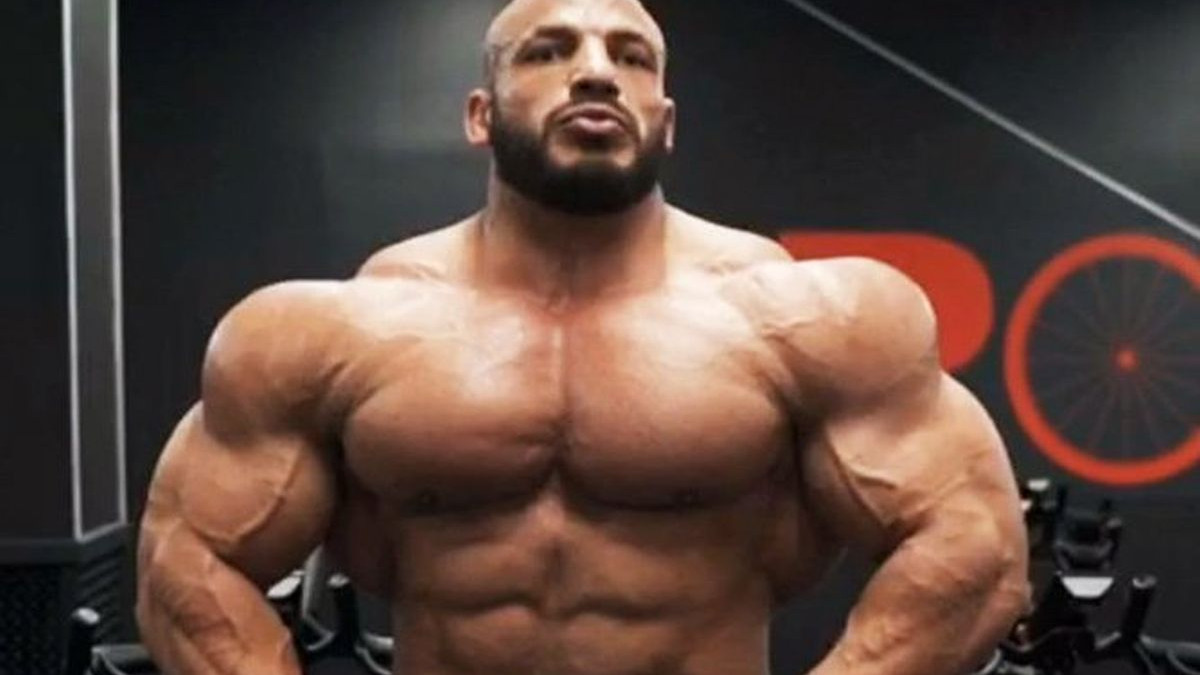 Povratak diva: Big Ramy pokazao kako izgleda njegov trening leđa u sklopu priprema za Arnold Classic