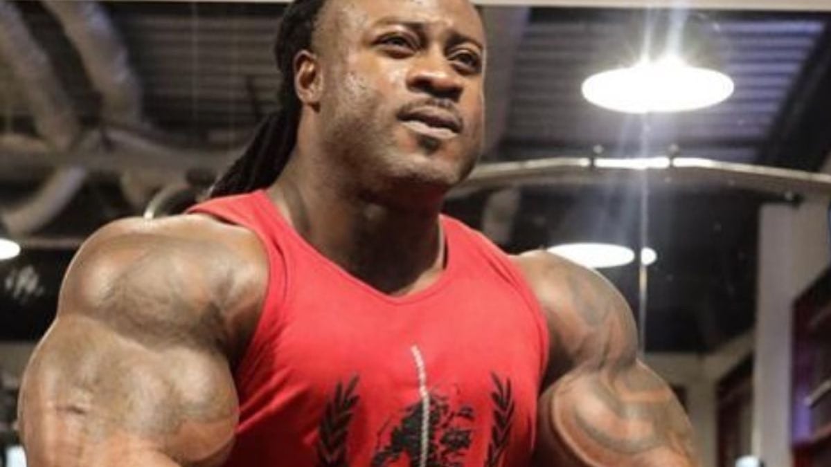 Koliki je obim bicepsa jednog od najboljih bodybuildera današnjice? Koliki je obim bicepsa jednog od najboljih bodybuildera današnjice?